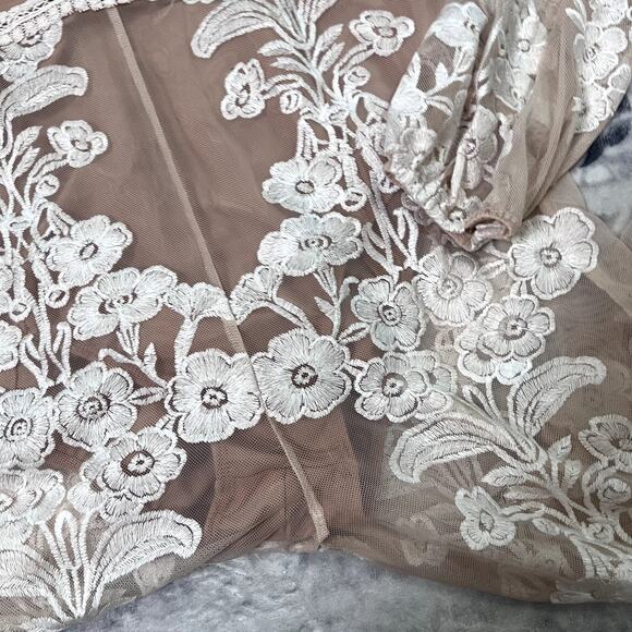 For Love & Lemons Temecula Jumpsuit Sz XL - Picture 6 of 9